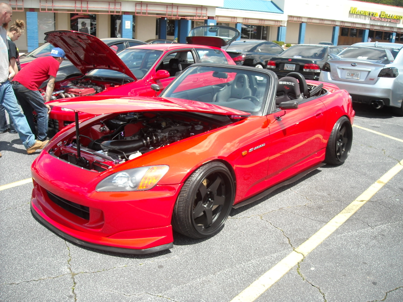 Illustration for article titled 'We Hungry' Car Meet, Marietta GA 4/26/2015 photo dump